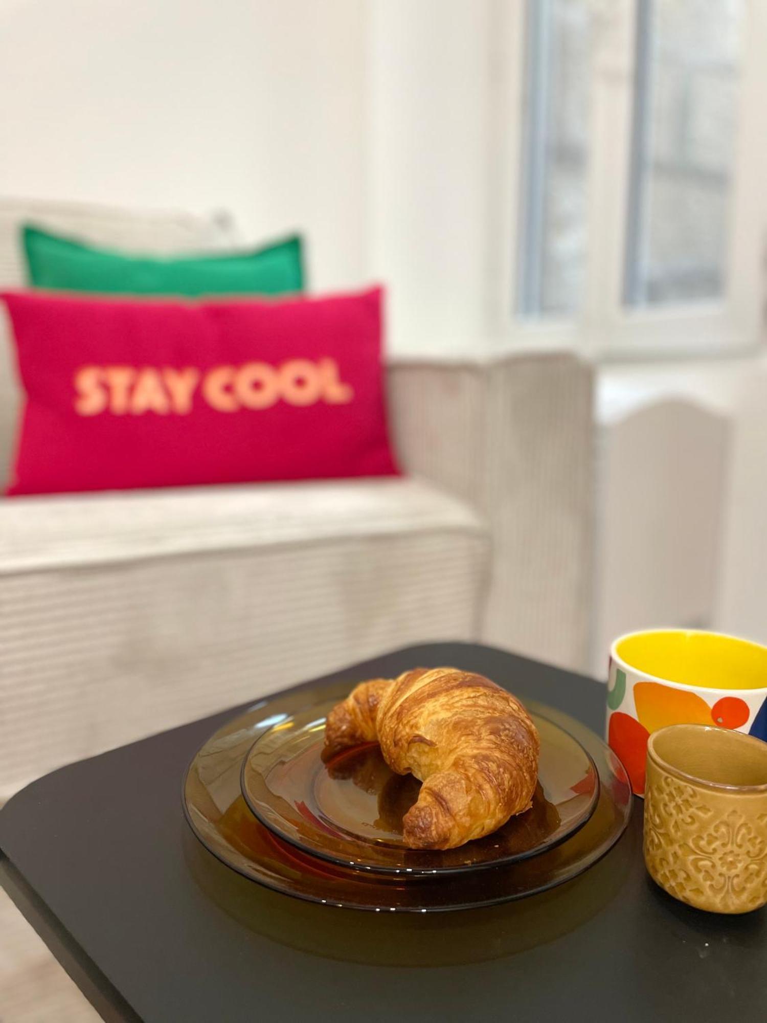 « Le Good Spot » Studio Hypercentre Renove/Wifi/Clim Montpellier Esterno foto