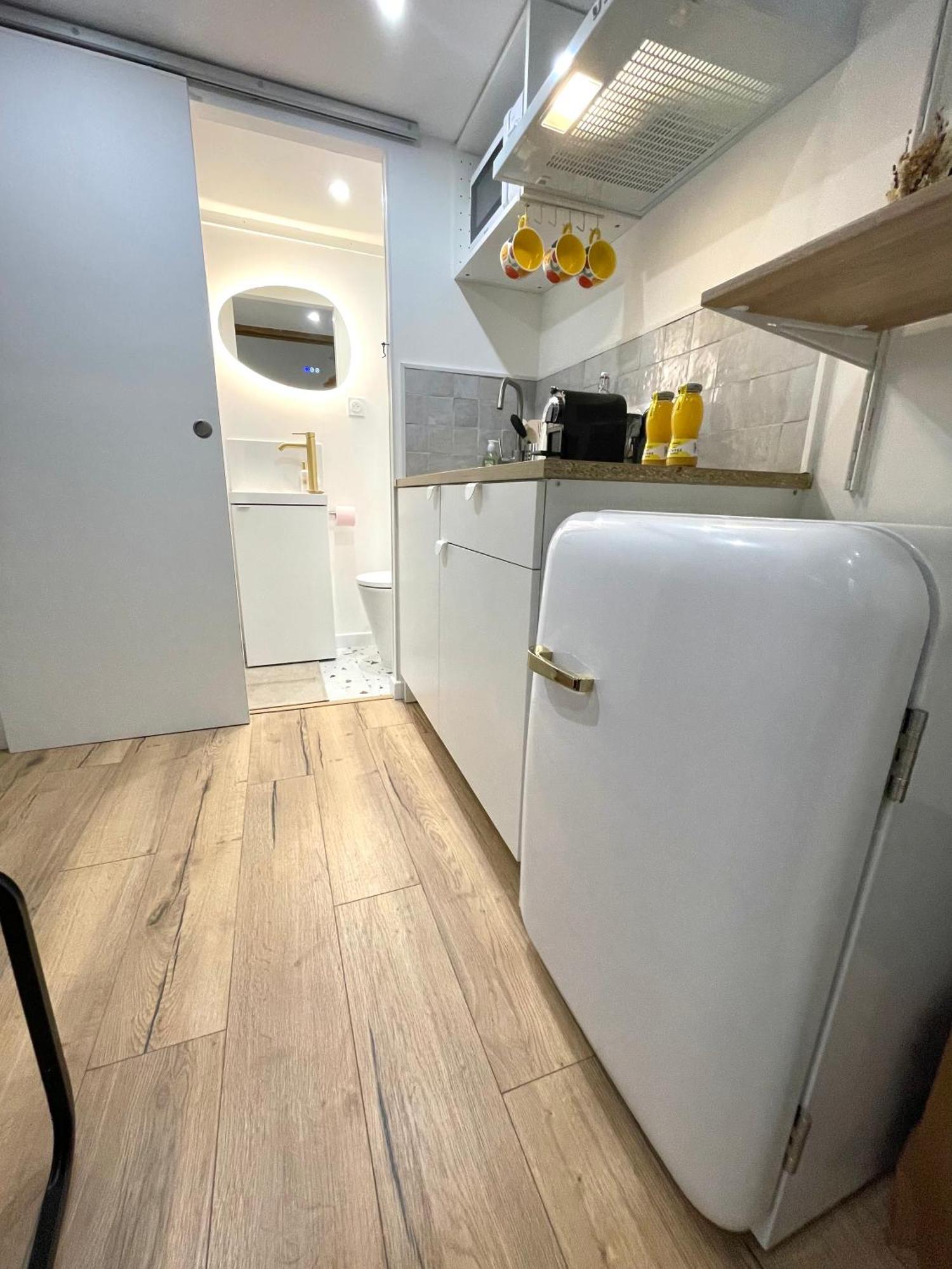 « Le Good Spot » Studio Hypercentre Renove/Wifi/Clim Montpellier Esterno foto