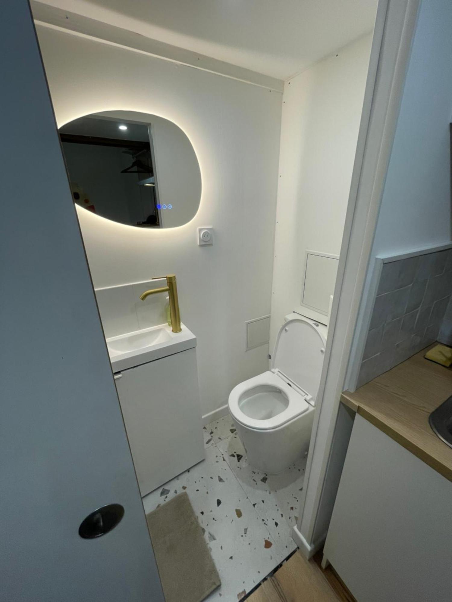 « Le Good Spot » Studio Hypercentre Renove/Wifi/Clim Montpellier Esterno foto