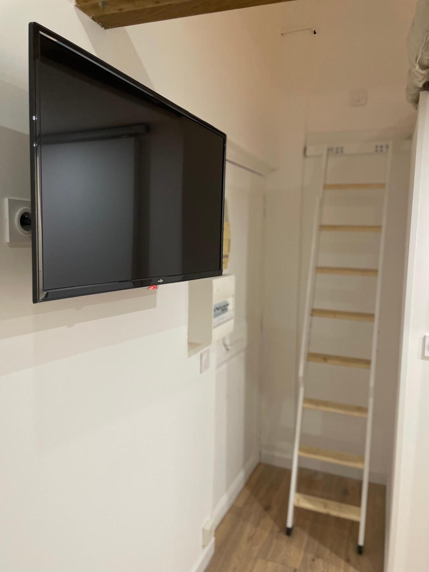 « Le Good Spot » Studio Hypercentre Renove/Wifi/Clim Montpellier Esterno foto
