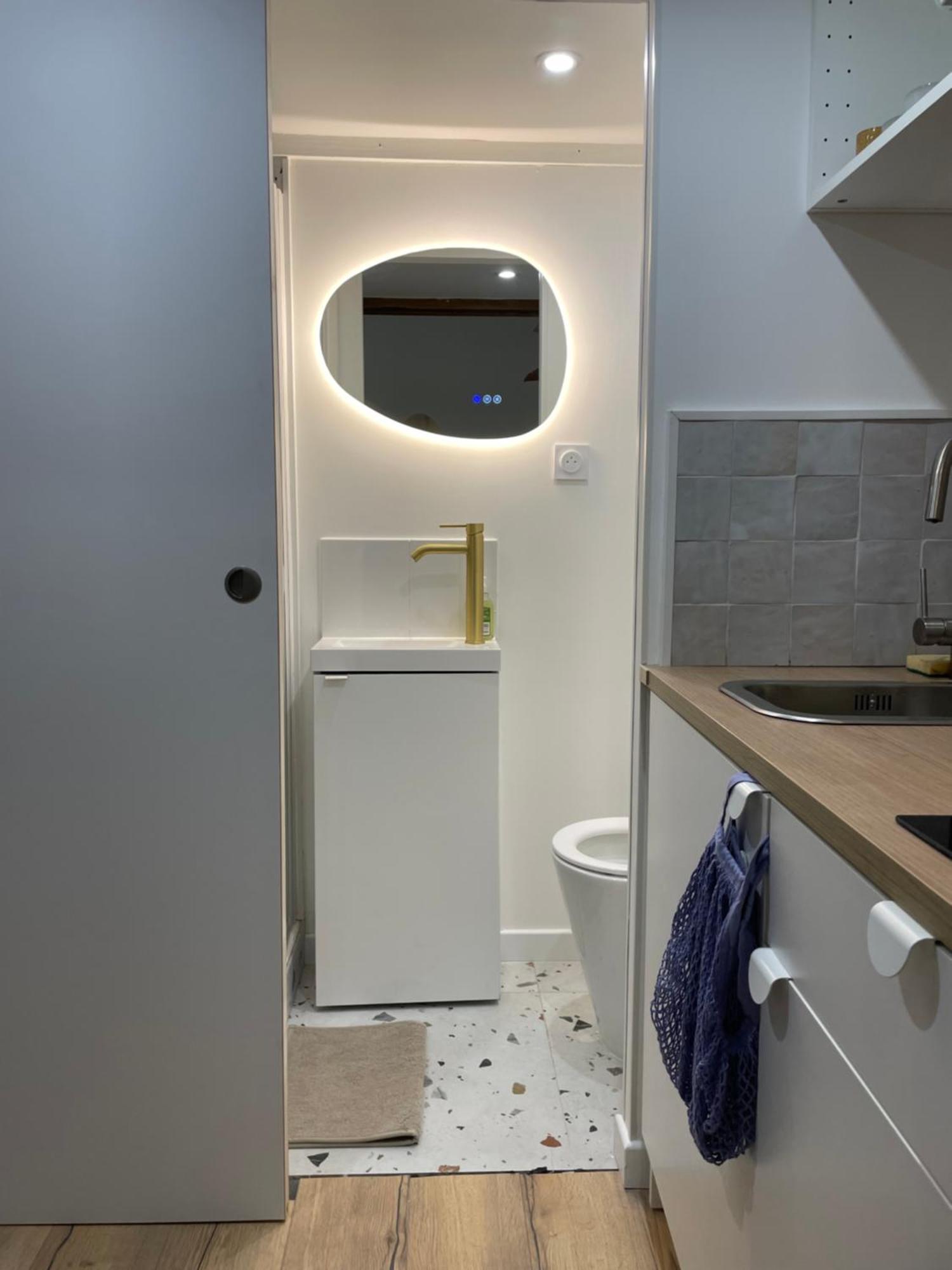 « Le Good Spot » Studio Hypercentre Renove/Wifi/Clim Montpellier Esterno foto